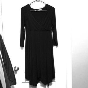 Athletes dress size medium black